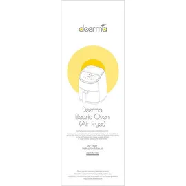 Deerma KZ100 schwarz