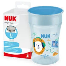 NUK Magic Cup 230ml Blau
