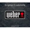 Weber Lüftungsschieber seitlich Kohle Go Anywhere (67190)