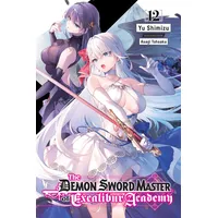 Workman The Demon Sword Master of Excalibur Academy, Vol.