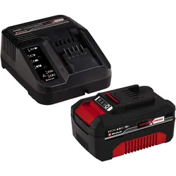 Einhell Power X-Change PXC-Starter-Kit 18V 4,0Ah PXC Starter Kit