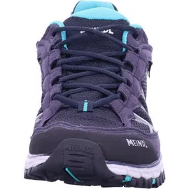 MEINDL Caribe GTX Damen Marine/Türkis 38