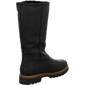 Panama Jack Bambina B104 schwarz nappa 36