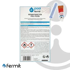 Fermit Reparatur-Set transparent 0,10 m