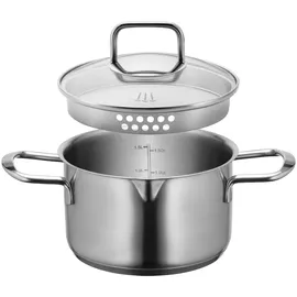 Mäser Sanvito Kochtopf 16 cm rund