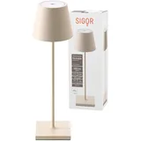 Sigor Nuindie dünenbeige USB-C