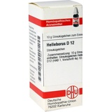 DHU-ARZNEIMITTEL HELLEBORUS D12