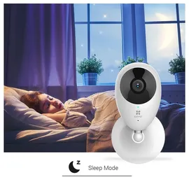 EZVIZ C2C PRO Indoor Cube Transparent