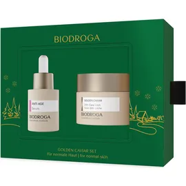 Biodroga Golden Caviar Set Serum 65 ml