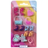 Simba Steffi Love Fashion Set 12-teiliges Accessoire-Set