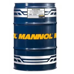 208l Fass Mannol Ts-20 Shpd Motoröl Passend Für Caterpillar Ecf-2 Caterpillar: