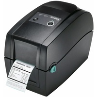 Etikettendrucker Thermodrucker Thermodirektdrucker Godex RT203 dpi 300 LAN