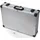 MC.Sammler Alukoffer Aluminium/Schaumstoff 40x29x10 cm silber