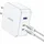 UGREEN Nexode 140W GaN Fast Charger+USB-C Cable wht Ladegerät
