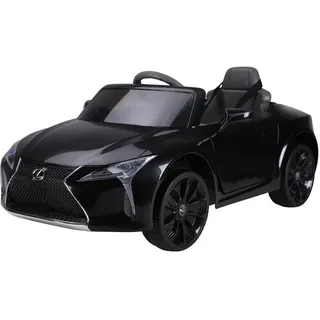 Homcom Kinderauto von Lexus Schwarz