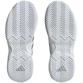 adidas Gamecourt 2.0 Cloud White / Silver Metallic / Cloud White 41 1/3
