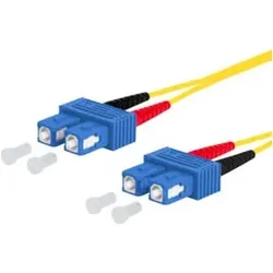 Metz Connect Duplexkabel SC/SC E9 OS2 1m 151P1EOEO10E