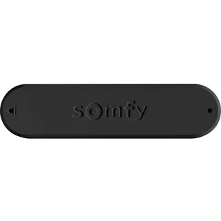 SOMFY 9016354 Eolis 3D WireFree io schwarz)