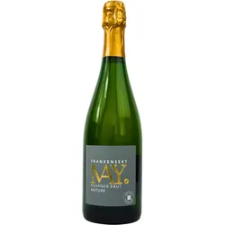 2018 Silvaner Brut Nature