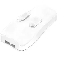 TRU Components Schnurschalter 98001c411