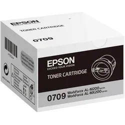 Epson AcuLaser M 200/MX 200 Toner schwarz Standard Capacity