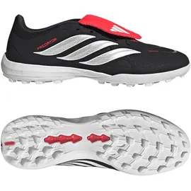 adidas Predator League TF Herren Schwarz/Weiß 37