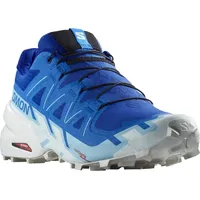 Salomon Speedcross 6 Herren lapis blue/ibiza blue/white 46