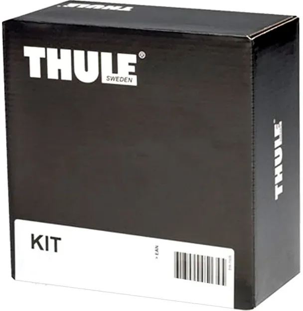 THULE 7021 Evo Fixpoint Montagekit für C-Klasse W204 Limo E-Klasse W212 - 187021