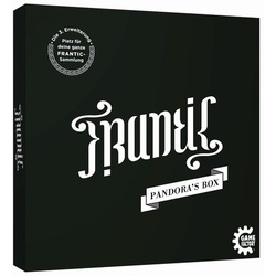 Game Factory - Frantic - Pandoras Box