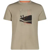 CMP T-shirt braun 54