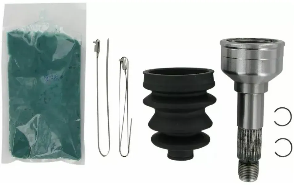 Epi We271037 Antriebswellenmanschette - Black / Silver - One Size