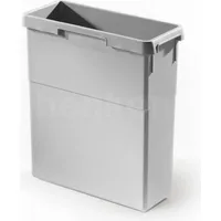 HAILO Inneneimer 19 l Hellgrau