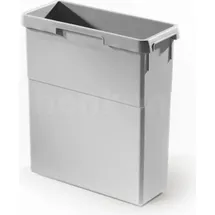 HAILO Inneneimer 19 l Hellgrau