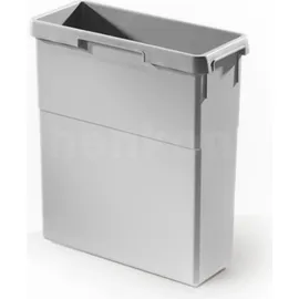 HAILO Inneneimer 19 l Hellgrau