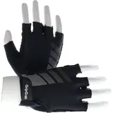 GripGrab ride rc Lite Padded Summer Bikehandschuhe-Schwarz-M