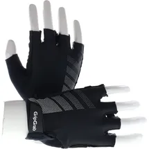 GripGrab ride rc Lite Padded Summer Bikehandschuhe-Schwarz-M