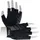 GripGrab ride rc Lite Padded Summer Bikehandschuhe-Schwarz-M