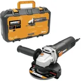 Worx WX718 inkl. Antivibrationssystem