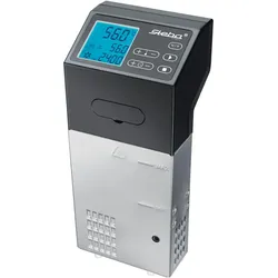 Steba SV 100 PROFESSIONAL Sous-Vide Garer Pumpleistung 7.5 L / Min