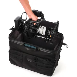 Tenba Cineluxe v2 Schultertasche 24L Schwarz