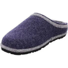 ROHDE Pantoffeln Blau 44