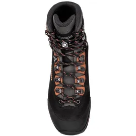 Lowa Camino Evo GTX Herren Schwarz/Orange 45