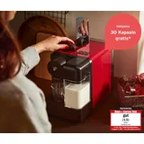 Tchibo Cafissimo milk Red