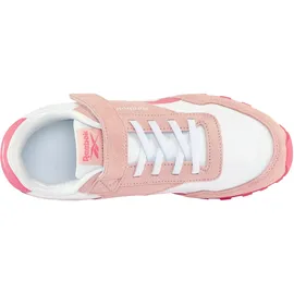 Reebok Glide Low Elastic & Top Strap Weiß 33