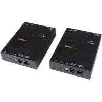 Startech StarTech.com HDMI over IP Gigabit LAN Ethernet Extender