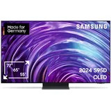 Samsung GQ65S95D 65" OLED 4K Tizen Smart TV S95D