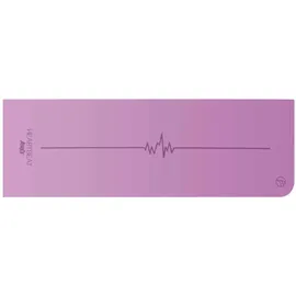 Airex Yoga-Matte Heartbeat