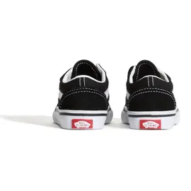 Vans Old Skool V Schwarz 17,5