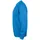 Clique Basic Active Roundneck blau 62