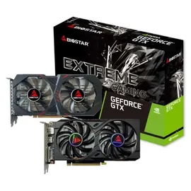 Biostar GeForce GTX 1660 Ti 6 GB GDDR6